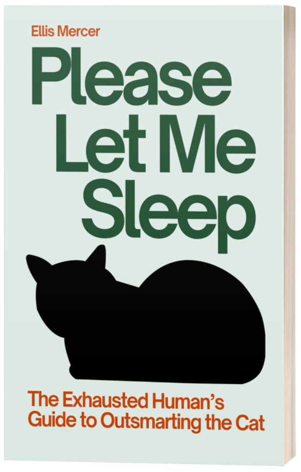 Please Let Me Sleep